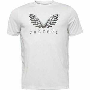 CASTORE SS T-SHIRT Tricou pentru bărbați, alb, mărime imagine