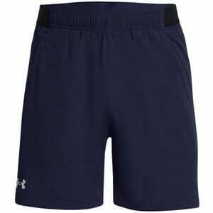 Under Armour VANISH WOVEN 6IN Pantaloni scurți bărbați, albastru, mărime S imagine