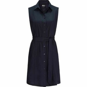 Jack Wolfskin SONORA DRESS Rochie de damă, albastru închis, mărime imagine