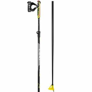 Leki XTA 6.5 VARIO Bețe de schi fond, negru, mărime imagine