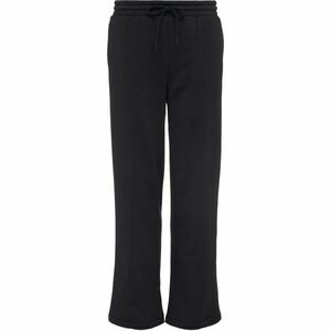 Converse CLASSIC FIT WEARERS LEFT STAR CHEV EMB FLEECE PANT Pantaloni de trening unisex, negru, mărime imagine