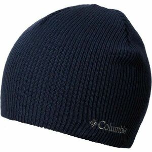 Columbia WHIRLIBIRD WATCH CAP BEANIE Căciulă iarnă, albastru închis, mărime UNI imagine