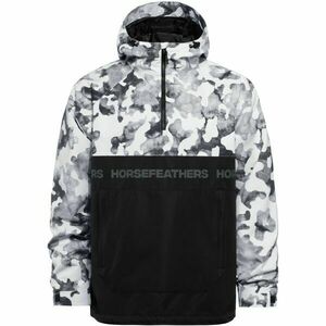 Horsefeathers GORDIE Geacă de schi/snowboard bărbați, negru, mărime imagine