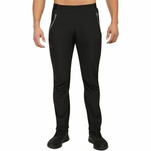 KILPI HEYES Pantaloni de alergare pentru bărbați, negru, mărime imagine