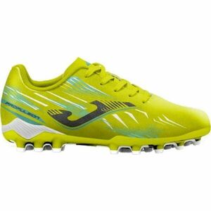 Joma PROPULSION JR TF Ghete de fotbal pentru copii, galben, mărime imagine