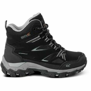 REGATTA OUTDOORS HOLCOMBE III KIDS Încălțăminte de trekking copii, negru, mărime imagine