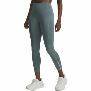Under Armour FLY FAST 3.0 ANKLE TIGHT Colanți pentru femei, albastru deschis, mărime M imagine