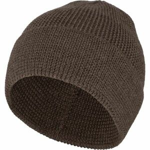 Klimatex WOOLY Căciulă, maro, mărime imagine