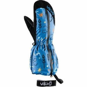 Viking SNOPPY Mănuși copii, albastru, mărime imagine