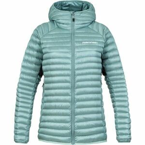Hannah MANTIS HOODY Geacă de puf damă, turcoaz, mărime imagine