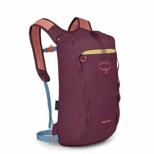 Osprey DAYLITE CINCH PACK Rucsac, vișiniu, mărime imagine