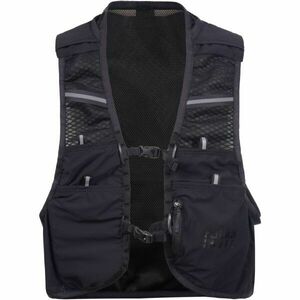 Rukka UURAS Vestă de alergare unisex, negru, mărime imagine