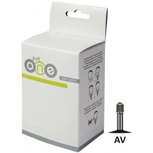 One Cameră de anvelope 16 x 1, 75 - 2, 125 AV Cameră de anvelope 16 x 1, 75 - 2, 125 AV - Cameră de anvelope, negru, mărime imagine