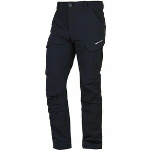 Northfinder KUBA Pantaloni outdoor bărbați, negru, mărime imagine