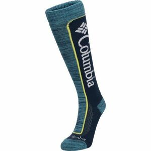Columbia SKI SOCKS KIDS Șosete pentru copii, albastru, mărime imagine