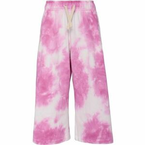 Nike NSW WASH PANT JSY Pantaloni trei sferturi fete, roz, mărime imagine