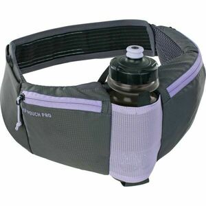 EVOC HIP POUCH PRO + DRINK BOTTLE 0, 55 Borsetă sport, negru, mărime imagine