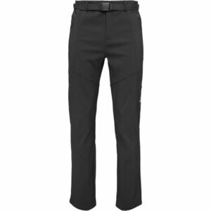 Lotto ANTON Pantaloni softshell pentru bărbați, negru, mărime imagine