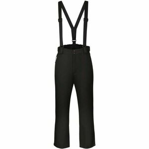 ALPINE PRO YCED Pantaloni de schi bărbați, negru, mărime imagine