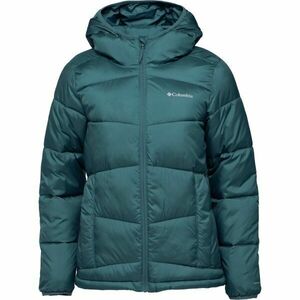 Columbia FIVEMILE BUTTE HOODED JACKET Geacă de iarnă pentru femei, verde, mărime imagine