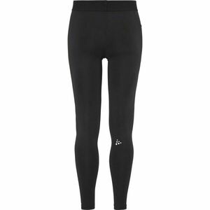 Craft FLOW THERMAL TIGHTS M Pantaloni elastici bărbați, negru, mărime imagine