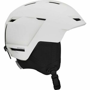 Salomon PIONEER LT JR Cască de schi juniori, alb, mărime imagine