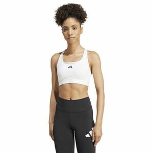 adidas POWERREACT BRA Sutien pentru femei, alb, mărime imagine