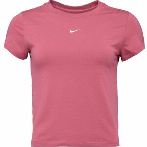 Nike SPORTSWEAR CHILL KNIT Tricou de damă, roz, mărime imagine