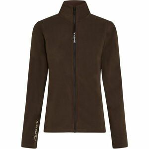 O'Neill FWC'CRUZ JACK'S POLARTEC FZ FLEECE Hanorac de damă, maro, mărime imagine