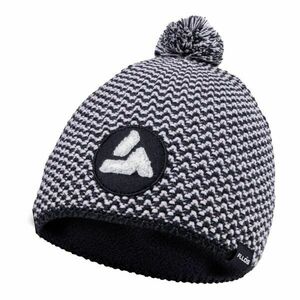 FLLÖS CAPPEL Căciulă unisex de iarnă, negru, mărime imagine
