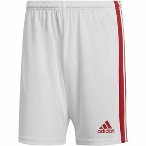 adidas SQUAD 21 SHO Șort fotbal de bărbați, alb, mărime imagine