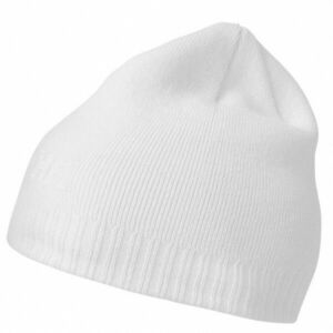 Helly Hansen BRAND BEANIE BRAND BEANIE - Căciulă iarnă, alb, mărime UNI imagine