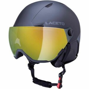 Laceto TEMPESTA Cască schi, negru, mărime imagine