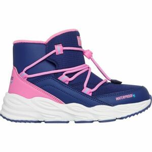 Skechers TURBO TREAD Încălțăminte iarnă copii, albastru închis, mărime imagine