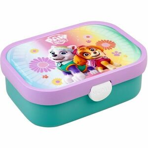 Mepal CAMPUS PAW PATROLS GIRLS Cutie de gustare pentru copii, mix, mărime imagine