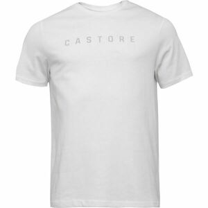 CASTORE SS T-SHIRT Tricou pentru bărbați, alb, mărime imagine