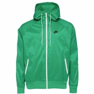 Nike HERITAGE ESSENTIALS WINDRUNNER Geacă de bărbați, verde, mărime imagine