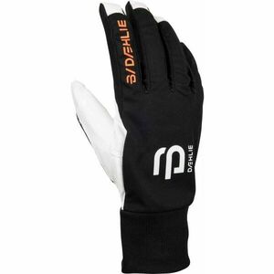 Daehlie GLOVE RACE SYNTHETIC UNISEX Mănuși de alergare, negru, mărime imagine