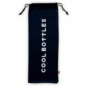 COOL BOTTLES BAG 750 ML Husă pentru termosuri, negru, mărime imagine