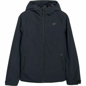 4F TECHNICAL SKI JACKET Geacă schi damă, negru, mărime imagine