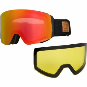 Reaper MAGNETO Ochelari snowboard, negru, mărime imagine