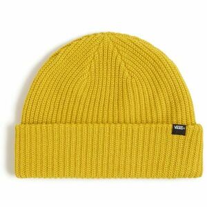 Vans M CORE BASIC CUFF BEANIE Căciulă iarnă unisex, galben, mărime imagine
