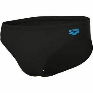 Arena LOGOTYPE SWIM BRIEFS Costum de baie bărbați, negru, mărime imagine