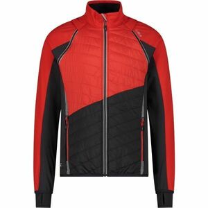 CMP MAN JACKET Geacă hibridă de bărbați, roșu, mărime imagine