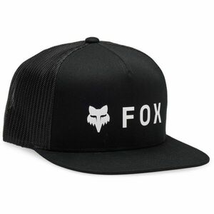 Fox MESH SNAPBACK Șapcă bărbați, negru, mărime imagine