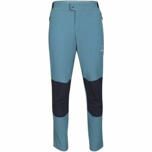 PROGRESS PROTREK MAN Pantaloni outdoor cu merino pentru bărbați, albastru deschis, mărime imagine