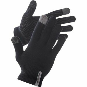 Sensor MERINO Mănuși de iarnă, negru, mărime imagine