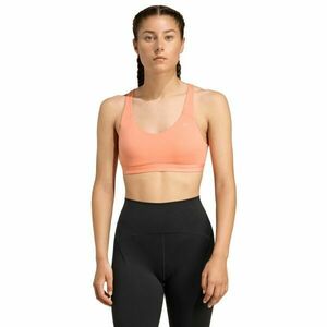 adidas ALL ME ESS MS Sutien sport femei, portocaliu, mărime imagine