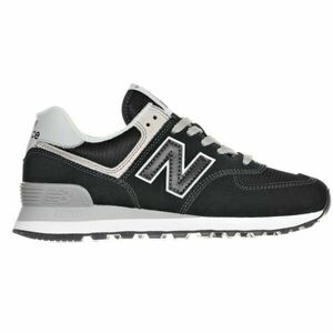 New Balance WL574EVB Încălțăminte casual femei, negru, mărime 37 imagine