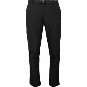 Willard STEARNS Pantaloni elastici pentru bărbați, negru, mărime XXL imagine